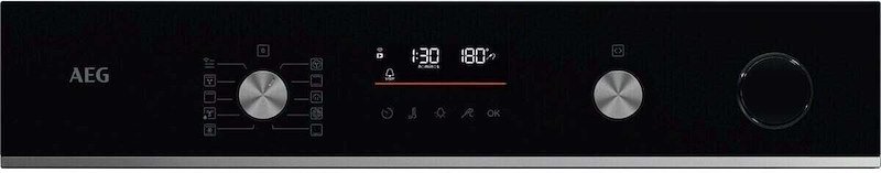 Aeg Forno elettrico Gr6pb53fsb Nero