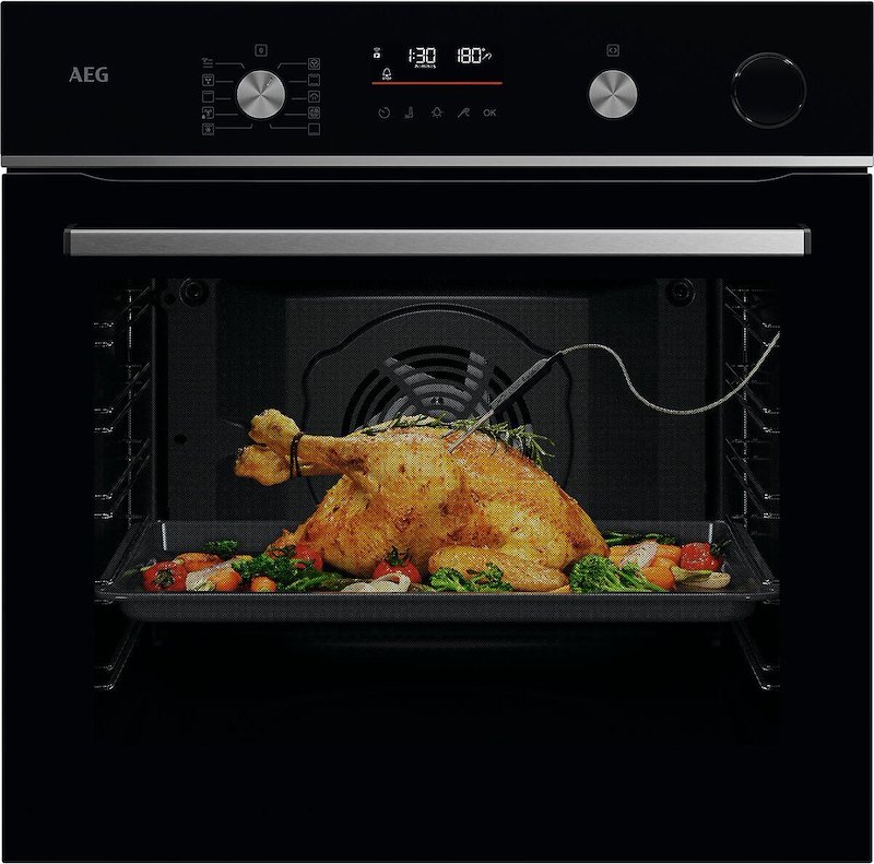 Aeg Forno elettrico Gr6pb53fsb Nero