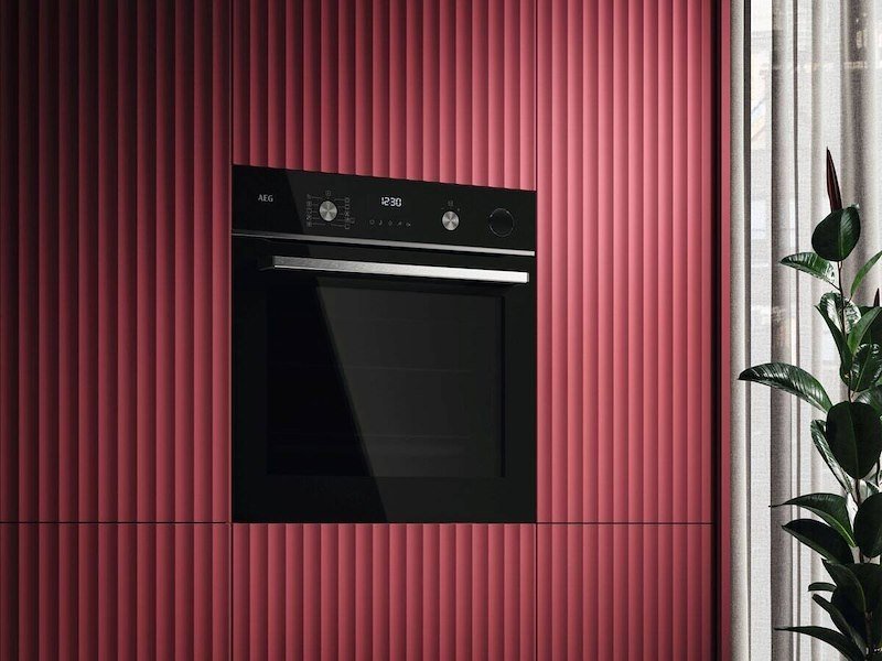Aeg Forno elettrico Gr6pb53fsb Nero