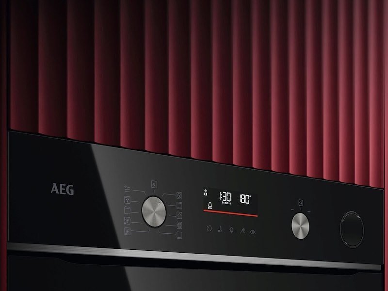 Aeg Forno elettrico Gr6pb53fsb Nero