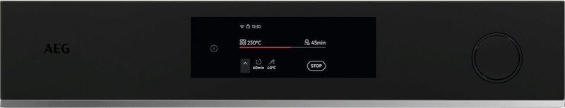 Aeg Forno Elettrico SteamCrisp Tr7pb731st Nero