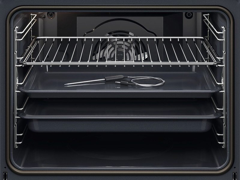Aeg Forno Elettrico SteamCrisp Tr7pb731st Nero