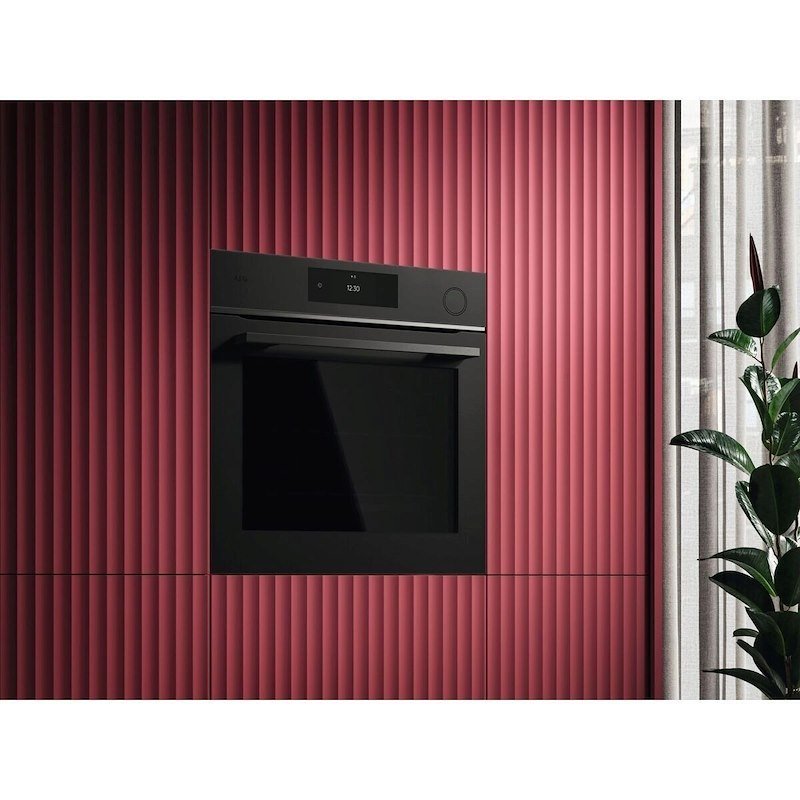 Aeg Forno Elettrico SteamCrisp Tr7pb731st Nero