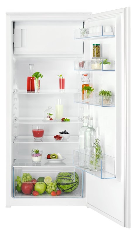 Aeg Frigorifero incasso OptiSpace serie 5000 Nsf5o12es Bianco