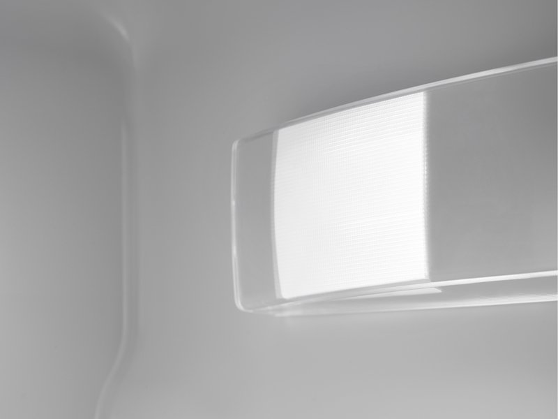 Aeg Frigorifero incasso OptiSpace serie 5000 Nsf5o12es Bianco