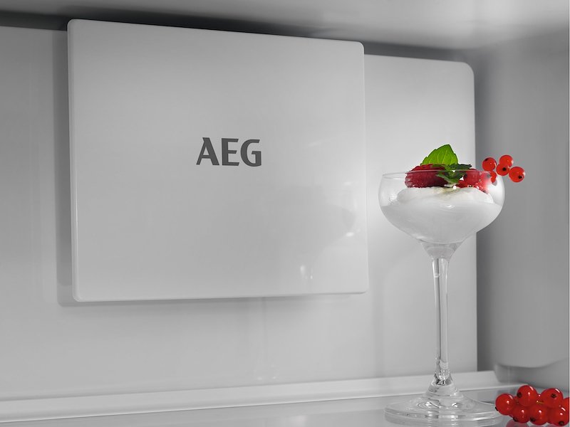 Aeg Frigorifero incasso  Tc6ms18fds bianco