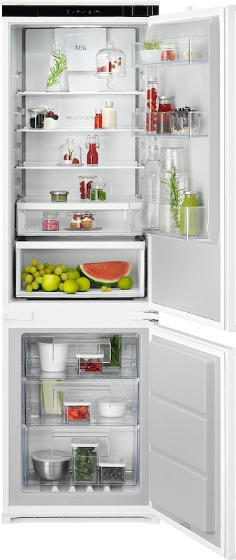 Aeg Frigorifero incasso  Tc6ms18fds bianco