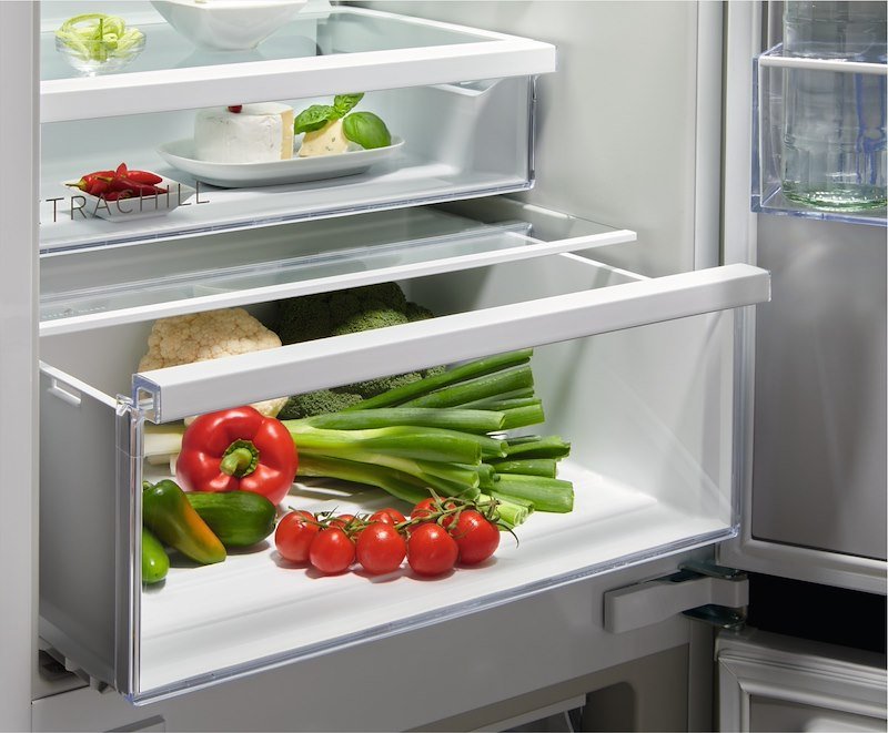 Aeg Frigorifero incasso  Tc6ms18fds bianco