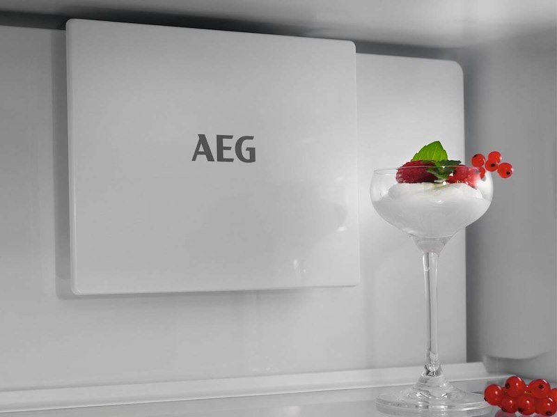 Aeg Frigorifero incasso  Tc6ms18fds bianco
