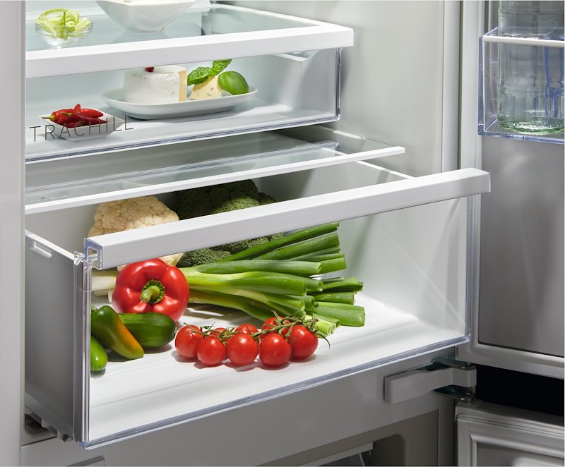 Aeg Frigorifero incasso  Tc6ms18fds bianco