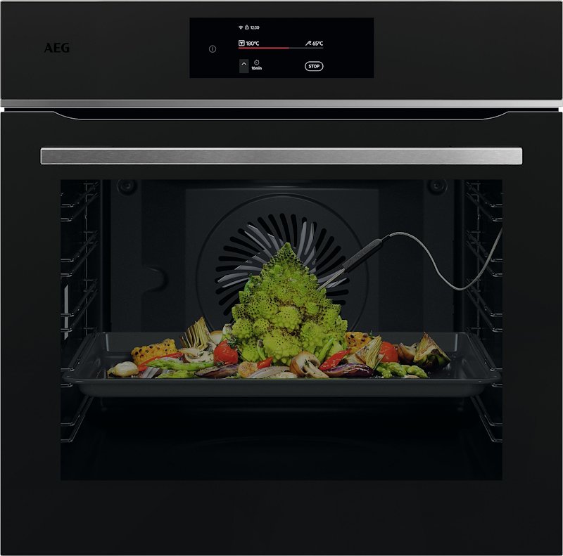 Aeg Forno elettrico Te8pb731at Nero