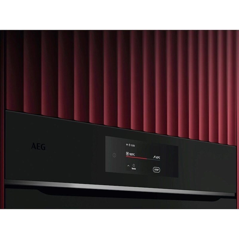 Aeg Forno elettrico Te8pb731at Nero