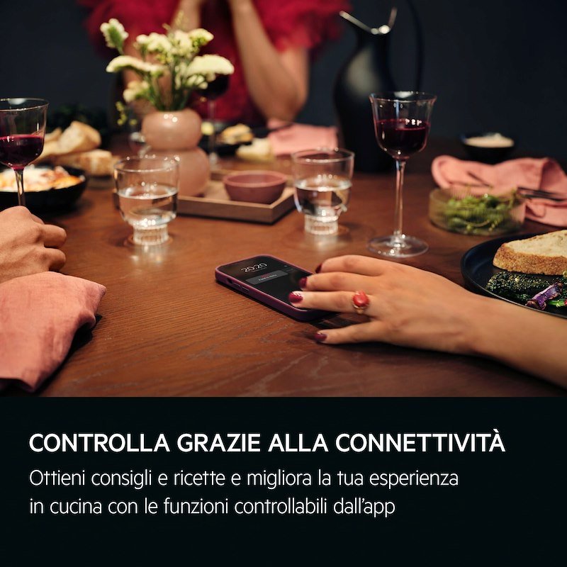 Aeg Forno elettrico Te8pb731at Nero