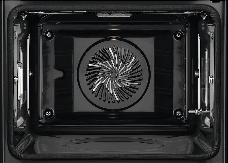 Aeg Forno elettrico Te8pb731at Nero