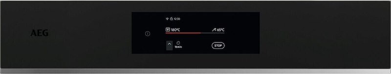 Aeg Forno elettrico Te8pb731at Nero