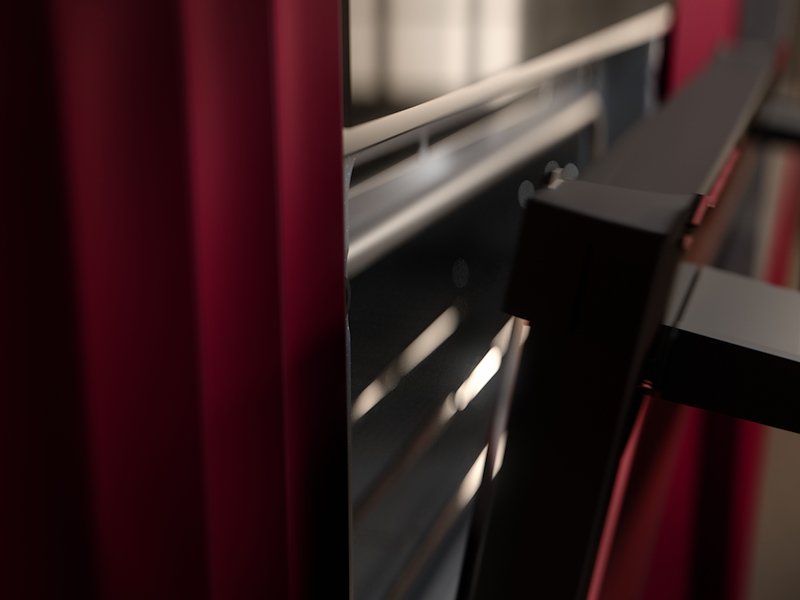 Aeg Forno Elettrico Multifunzionale Serie 6000 SenseCook con SteamCrisp Tr6pb53fsb Nero