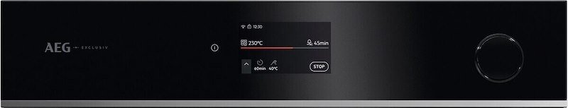 Aeg Forno Elettrico Tr7pb73fsb Nero