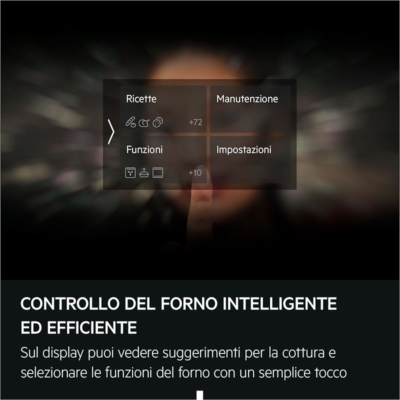 Aeg Forno Elettrico Tr7pb73fsb Nero