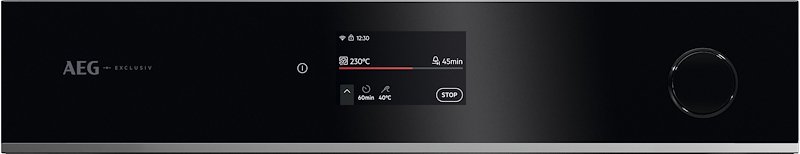 Aeg Forno Elettrico Tr7pb73fsb Nero