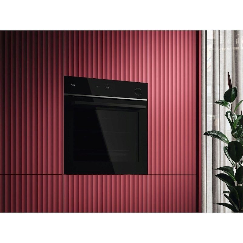 Aeg Forno Elettrico Tr7pb73fsb Nero