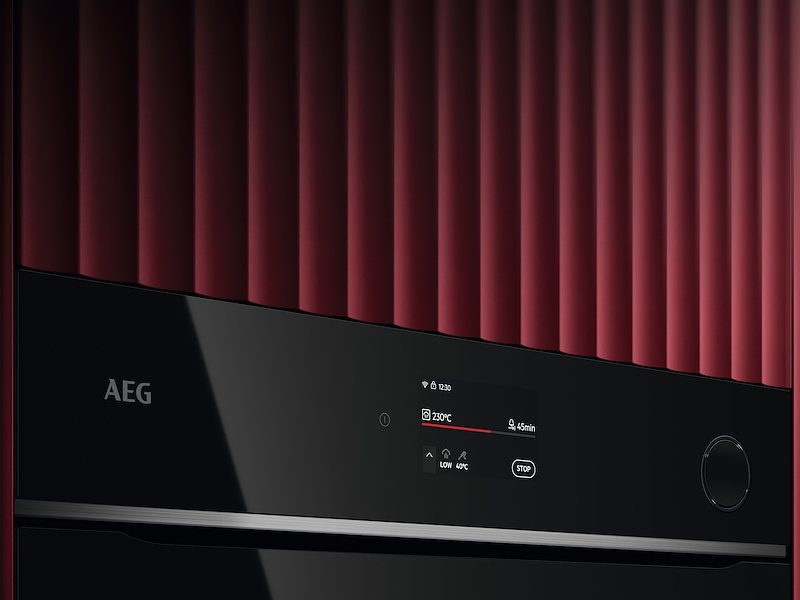 Aeg Forno Elettrico Tr7pb73fsb Nero