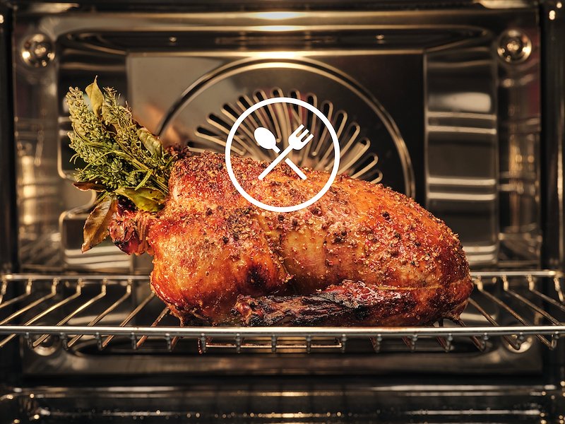 Aeg Forno multifunzione ad incasso Tk8nk721t Matt Black