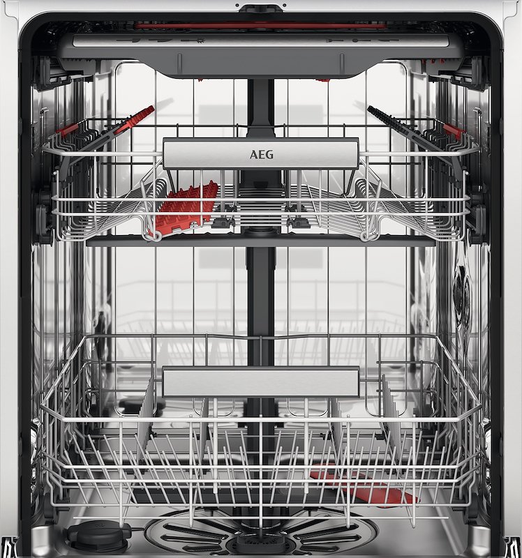 Aeg Lavastoviglie da incasso Fse77728p bianco