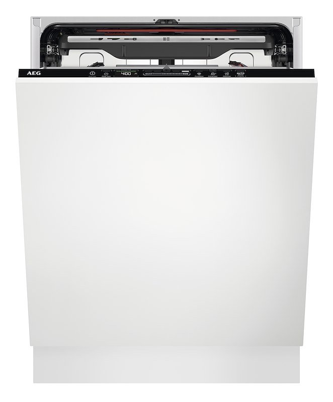 Aeg Lavastoviglie Incasso a scomparsa Fse77717p Bianco