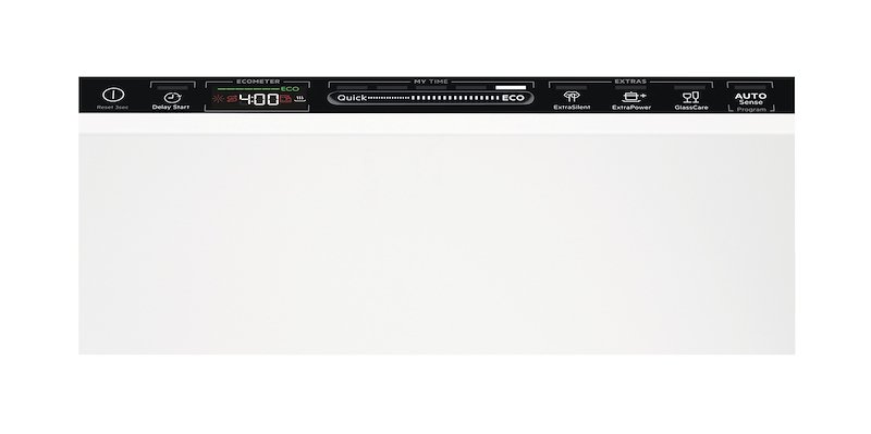 Aeg Lavastoviglie Incasso a scomparsa Fse77717p Bianco