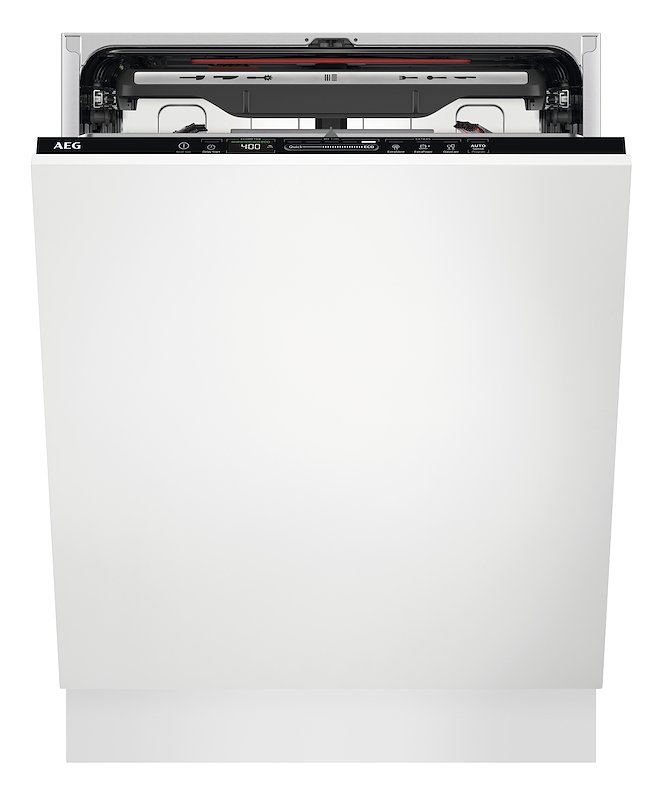 Aeg Lavastoviglie Incasso a scomparsa Fse77717p Bianco