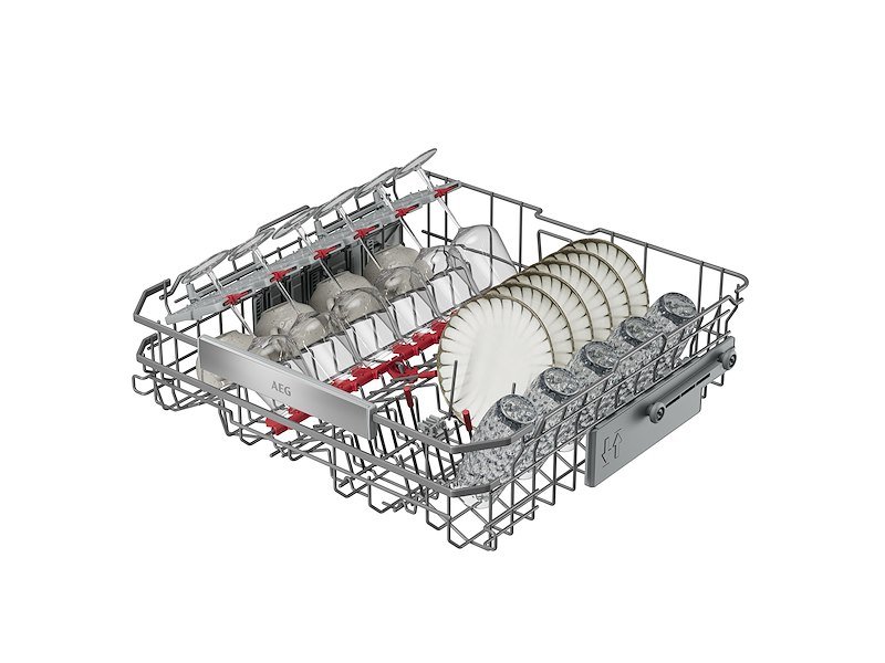 Aeg Lavastoviglie da incasso Gi9210x2tf Bianco