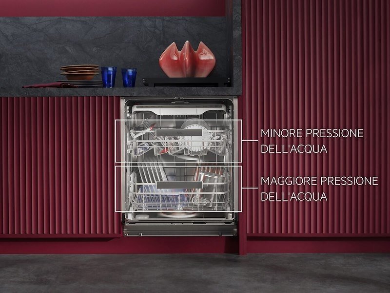 Aeg Lavastoviglie da incasso Gi9210x2tf Bianco