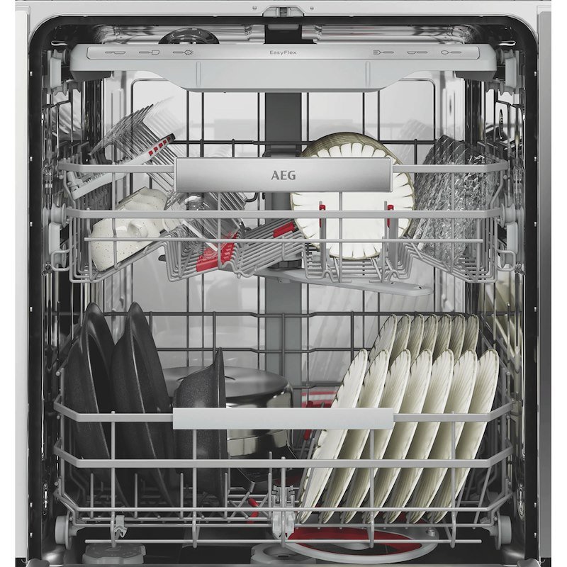 Aeg Lavastoviglie Incasso sottopiano Gu8200a2sgm