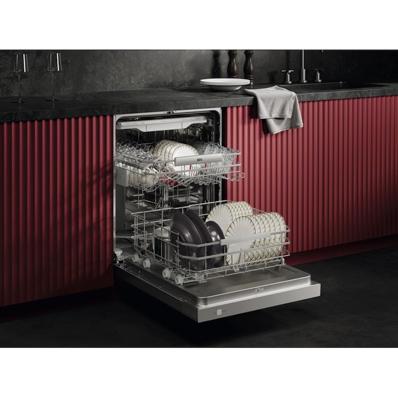 Aeg Lavastoviglie Incasso sottopiano Gu8200a2sgm