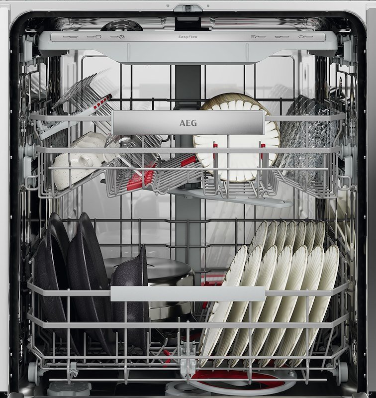Aeg Lavastoviglie Incasso sottopiano Gu8200a2sgm