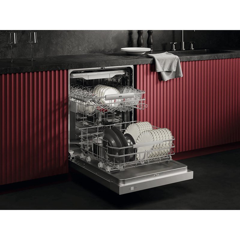 Aeg Lavastoviglie Incasso sottopiano Gu8200a2sgm
