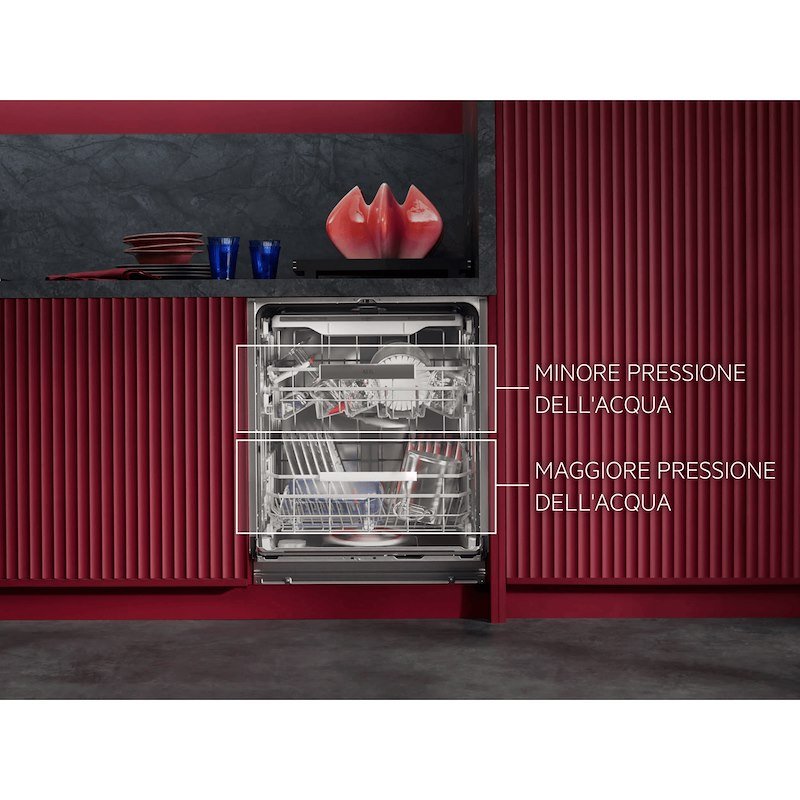 Aeg Lavastoviglie Incasso sottopiano Gu8200a2sgm