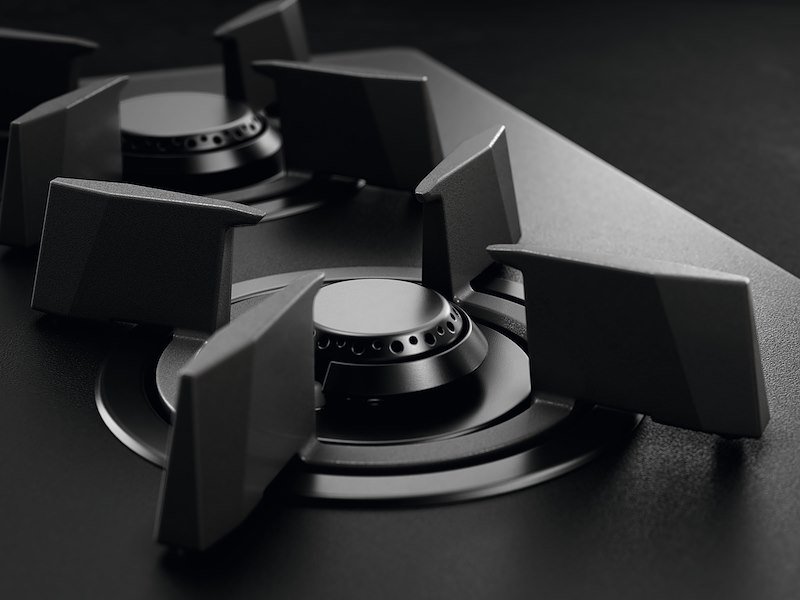 Aeg piano cottura a gas Hkb75423nl