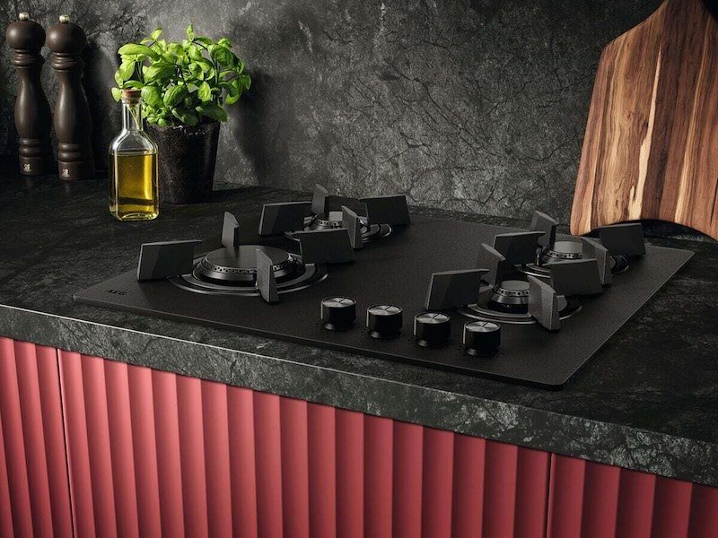 Aeg piano cottura a gas Hkb64423nl