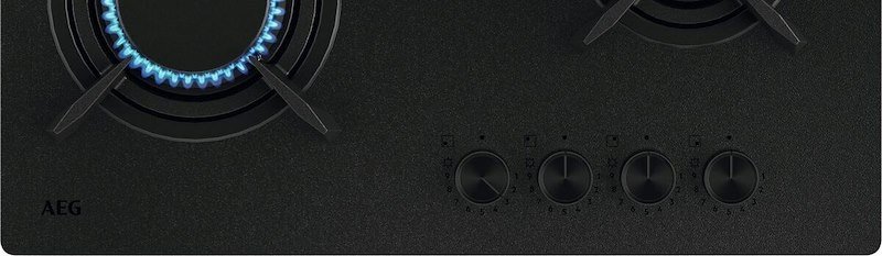 Aeg piano cottura a gas Hkb64423nl