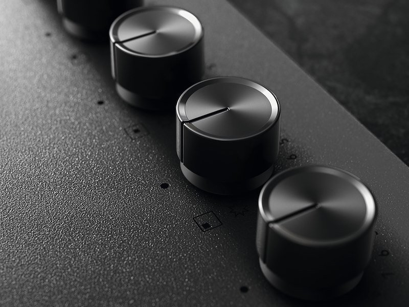 Aeg piano cottura a gas Hkb64423nl