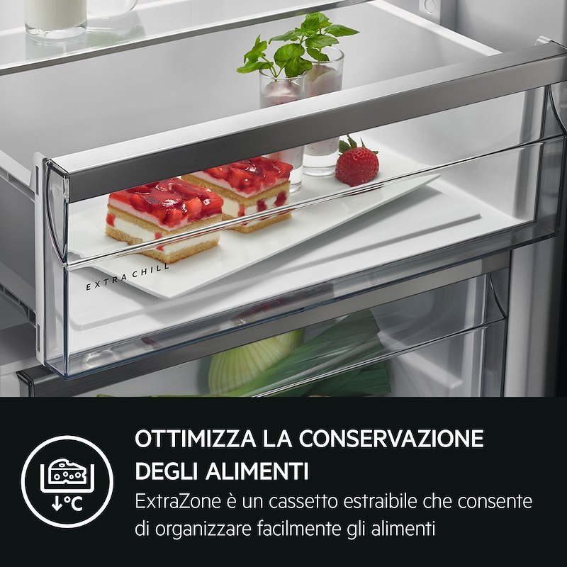 Aeg Frigorifero incasso Tc7ms181ds