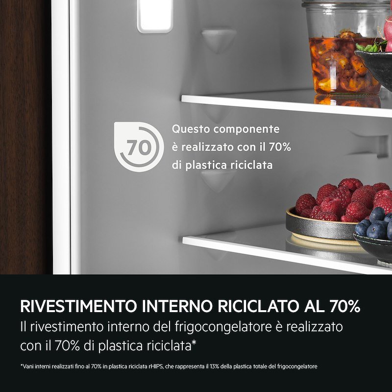 Aeg Frigorifero incasso Tc7ms181ds