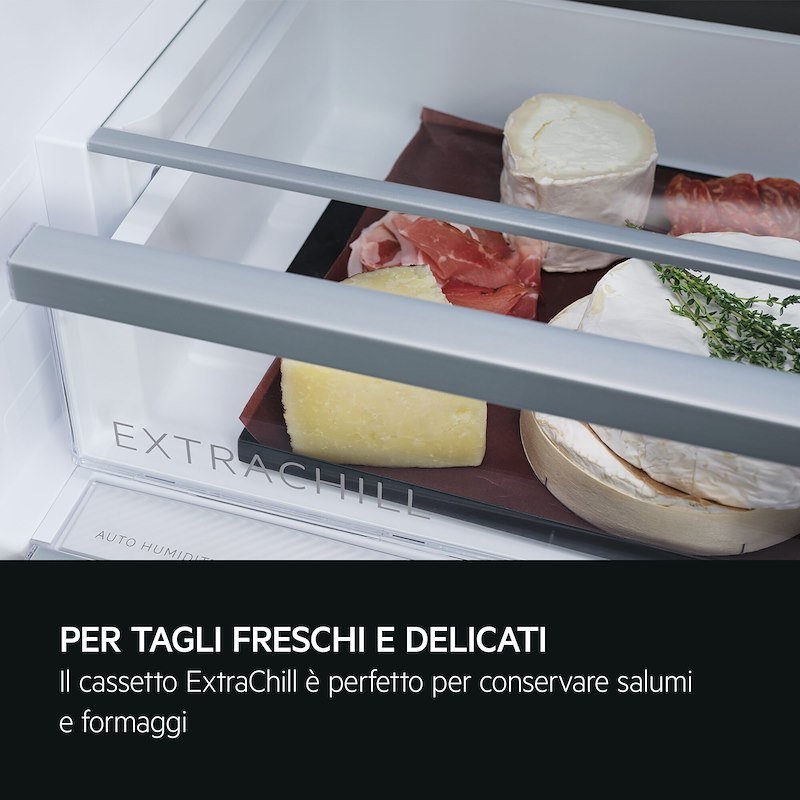 Aeg Frigorifero incasso Tc7ms181ds