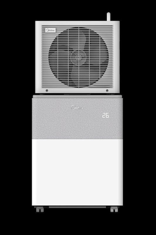 Midea Condizionatore portatile 12000 BTU Portasplit