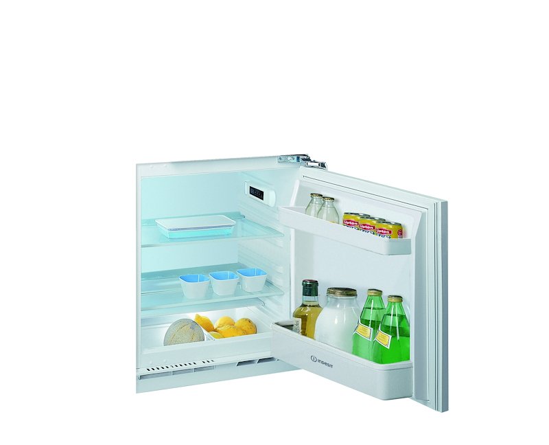 Indesit Frigorifero Sottotavolo da Incasso INBUL021 144 l Grigio