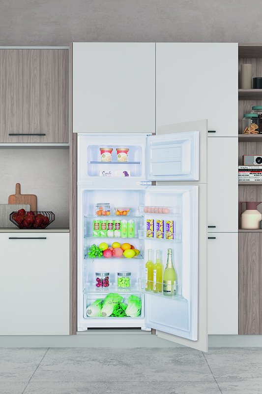 Indesit Frigorifero 2 Porte IN D 2040 E 205 l Bianco