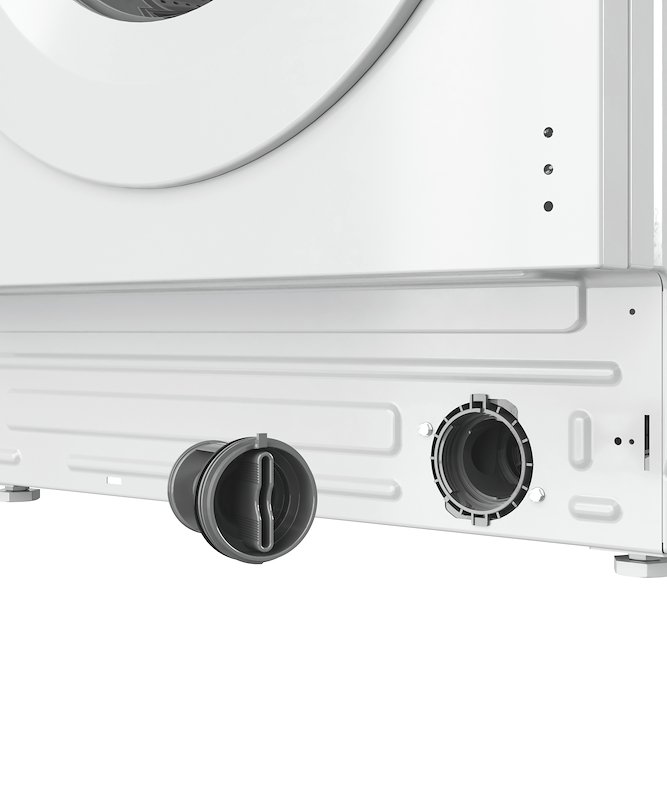 Indesit Lavatrice BI WMIL 71252 EU N 7 Kg Bianco