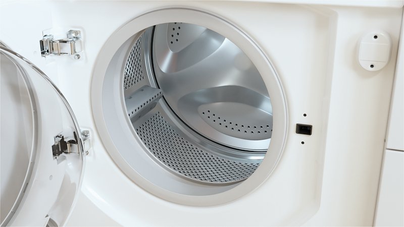 Indesit Lavatrice BI WMIL 71252 EU N 7 Kg Bianco