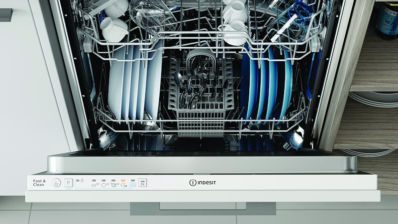 Indesit lavastoviglie da incasso In2ie14cnp80